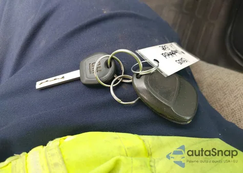 2020 Chevrolet Express Cargo Rwd 2500 Regular Wheelbase Wt из США, поврежденный, VIN 1GCWGAFG3L1199561